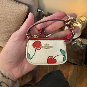 Mini Coach Coin Purse